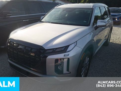 Used 2025 Hyundai Palisade SEL FWD image 21