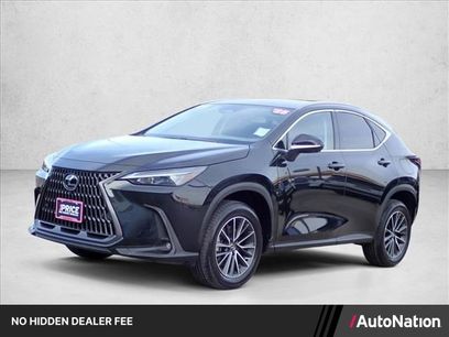 Used 2025 Lexus NX 350h AWD w/ Cold Area Package