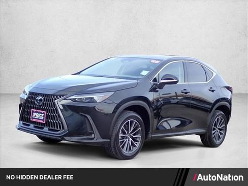 Used 2025 Lexus NX 350h AWD w/ Cold Area Package image 1