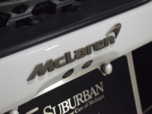 New 2026 McLaren 750S image 12