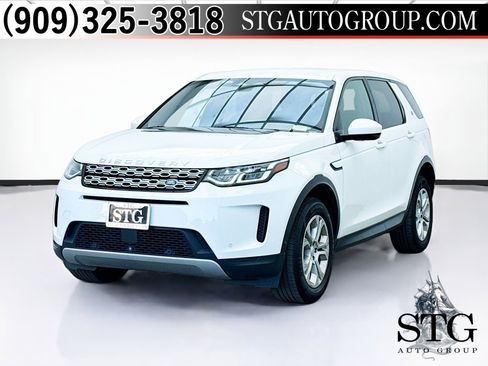 Used 2021 Land Rover Discovery Sport S AWD/4WD image 1