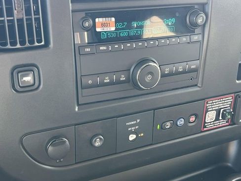 New 2026 GMC Savana 2500 w/ Driver Convenience Package image 15