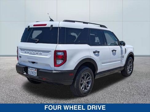 Certified 2023 Ford Bronco Sport Big Bend w/ Convenience Package AWD/4WD image 5
