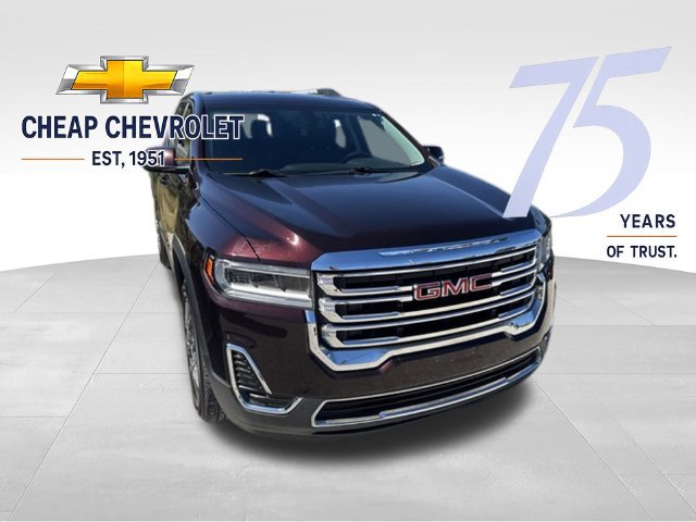Used 2020 GMC Acadia SLE w/ Driver Convenience Package FWD image 5