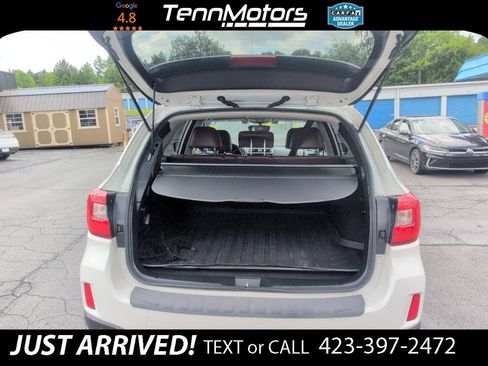 Used 2017 Subaru Outback 3.6R Touring w/ Protection Package #1 AWD/4WD image 9