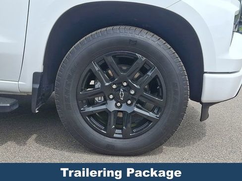 Used 2025 Chevrolet Silverado 1500 Custom image 10