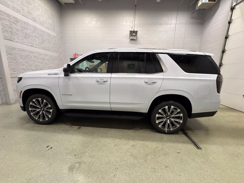New 2027 Chevrolet Tahoe High Country w/ Sun And Tow Package AWD/4WD image 7