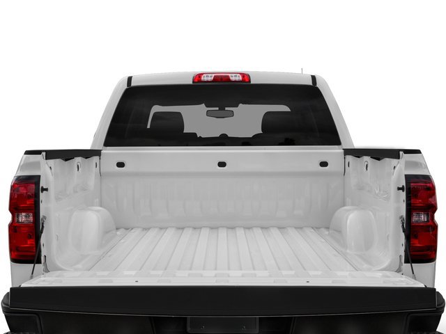 Used 2017 Chevrolet Silverado 1500 W/T w/ WT Convenience Package RWD image 15
