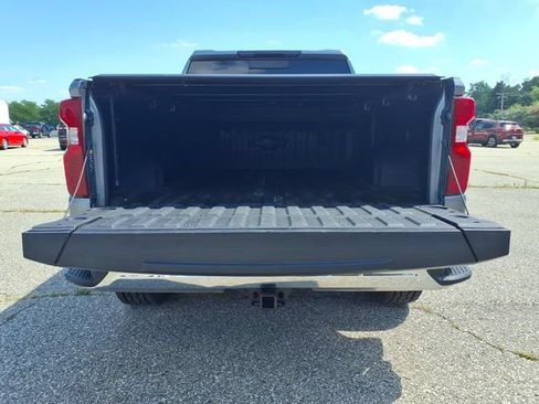 Used 2022 Chevrolet Silverado 1500 LT w/ All Star Edition Plus AWD/4WD image 8