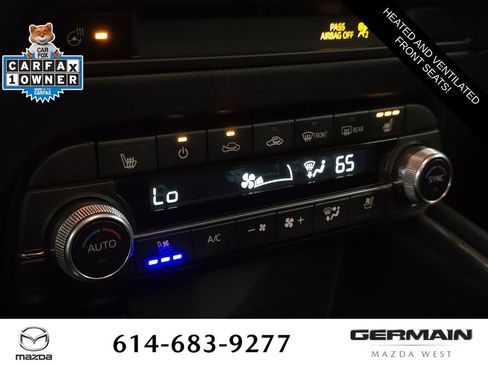 Used 2023 MAZDA CX-5 AWD 2.5 S w/ Premium Plus Pkg image 32