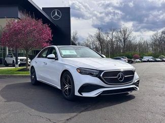 New 2026 Mercedes-Benz E 450 4MATIC Sedan 360° Tour