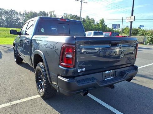Used 2026 RAM 1500 Rebel w/ Rebel Level 1 Equipment Group AWD/4WD image 2