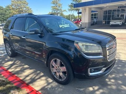 Used 2015 GMC Acadia Denali