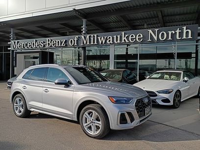 Used 2022 Audi Q5 e Premium Plus