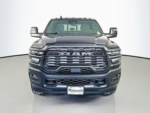 New 2026 RAM 2500 Warlock AWD/4WD image 2