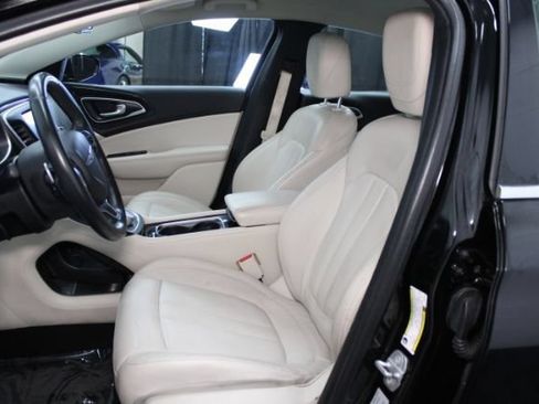 Used 2015 Chrysler 200 C w/ Navigation & Sound Group I FWD image 10