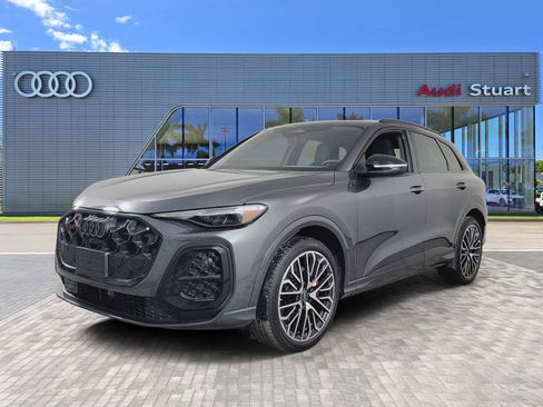 New 2025 Audi SQ5 Premium Plus image 3