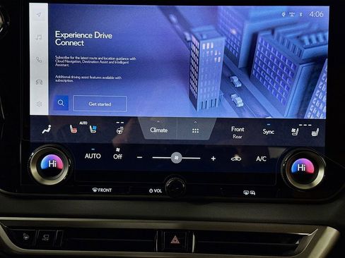 New 2026 Lexus RX 350h image 12