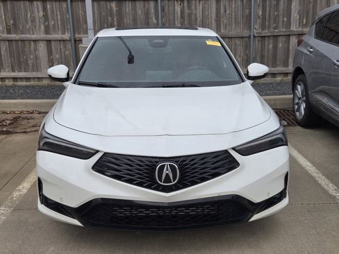 Used 2025 Acura Integra A-Spec image 2