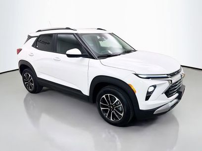 New 2026 Chevrolet TrailBlazer LT