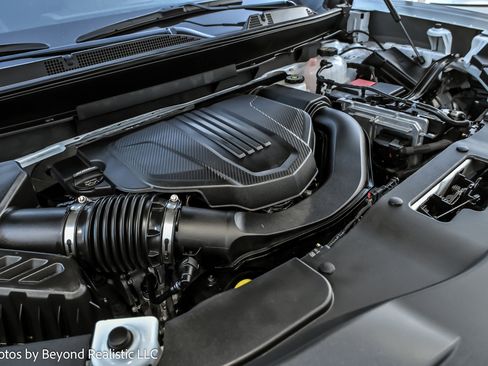 Used 2024 GMC Acadia AT4 w/ LPO, Floor Liner Package image 10