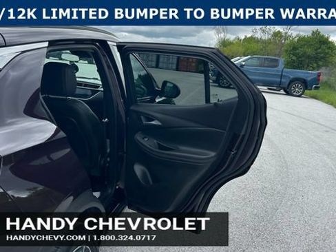 Certified 2021 Buick Encore GX Select AWD/4WD image 39