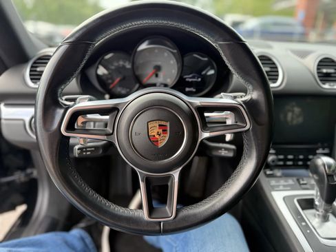 Used 2017 Porsche 718 Cayman S image 17