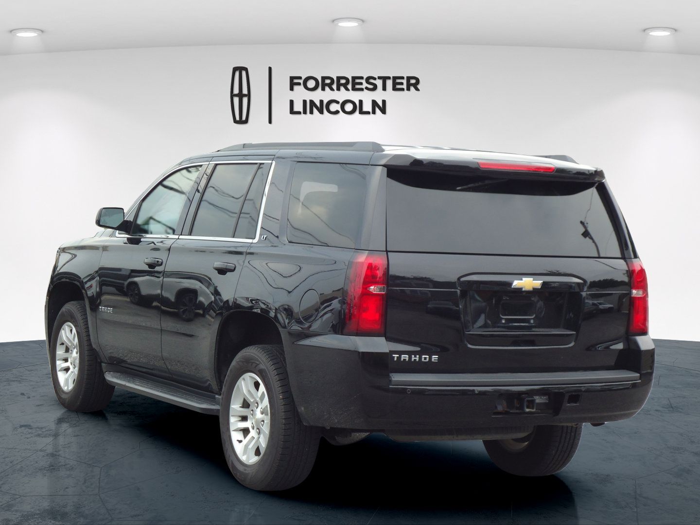 Used 2019 Chevrolet Tahoe LT AWD/4WD image 5