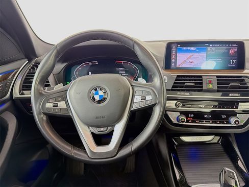 Used 2021 BMW X3 xDrive30i w/ Premium Package image 26
