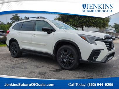 New 2025 Subaru Ascent Bronze Edition w/ Onyx Package