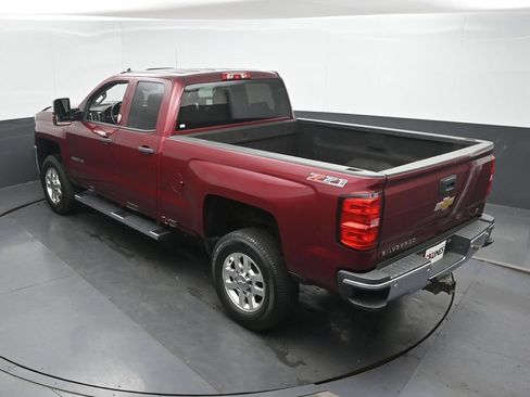 Used 2015 Chevrolet Silverado 2500 LT w/ Z71 Package, Off-Road AWD/4WD image 30