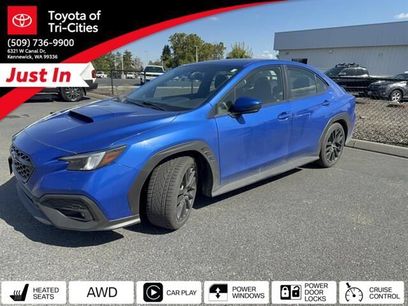 Used 2023 Subaru WRX Premium