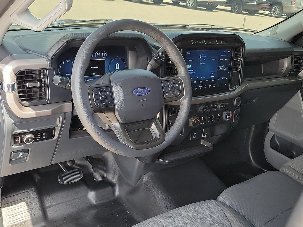 Used 2024 Ford F150 XL w/ Equipment Group 103A High AWD/4WD image 21
