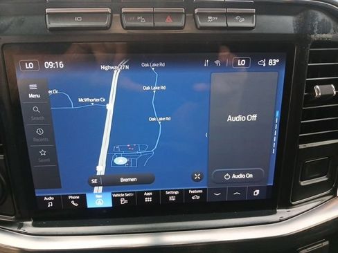 Used 2024 Ford F250 Lariat w/ Lariat Ultimate Package AWD/4WD image 48