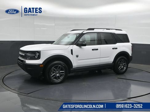 Used 2025 Ford Bronco Sport Big Bend AWD/4WD image 6