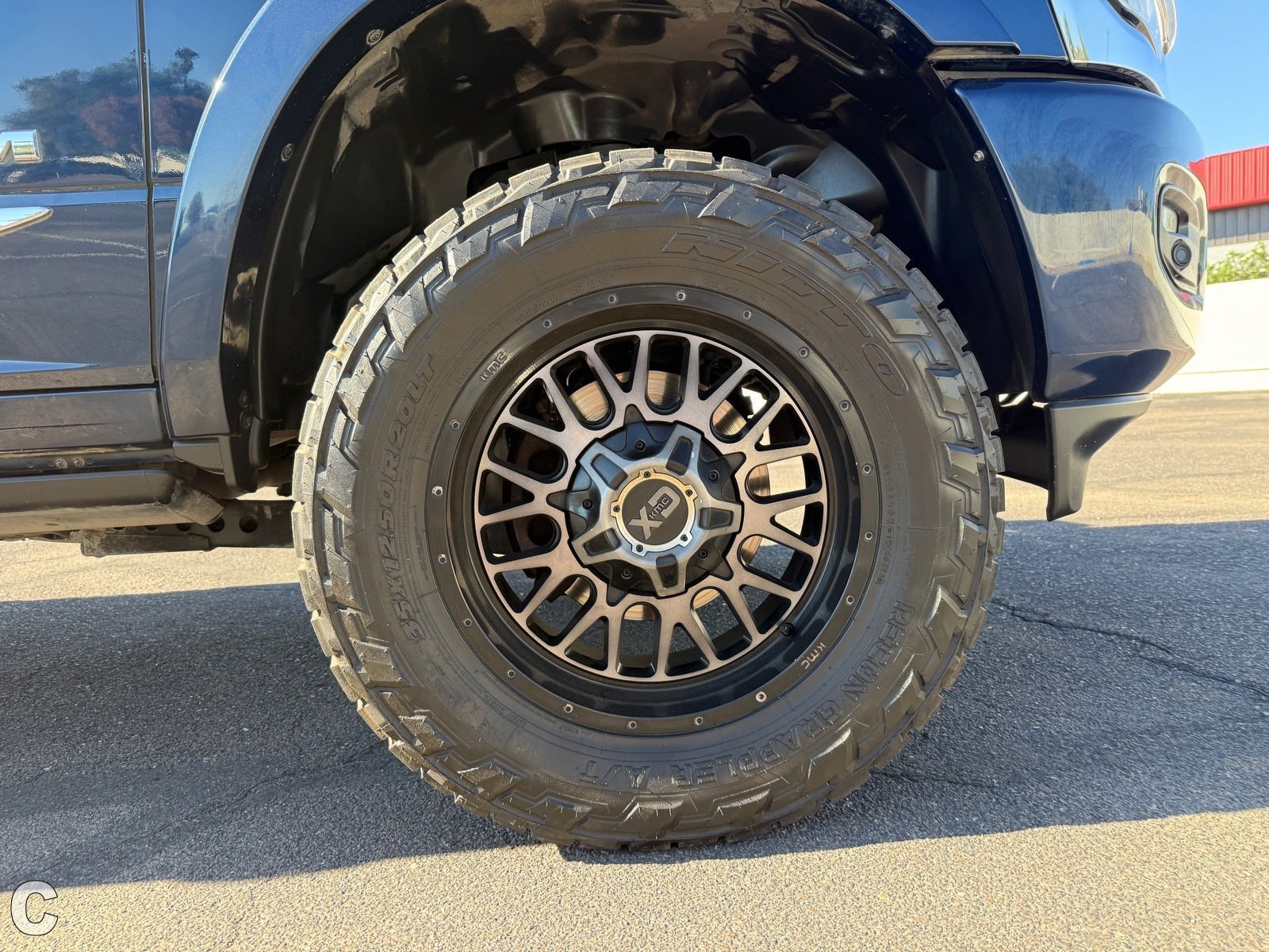 Used 2019 RAM 2500 Limited AWD/4WD image 10