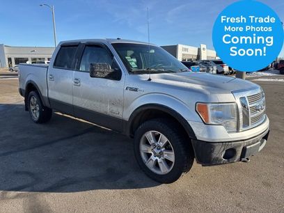 Used 2012 Ford F150 Lariat