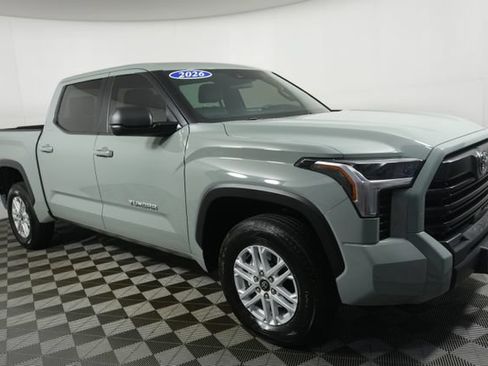 Used 2026 Toyota Tundra SR5 w/ SR5 Premium Package AWD/4WD image 2