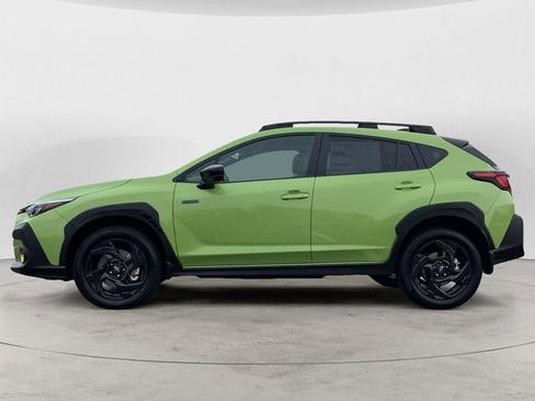 New 2026 Subaru Crosstrek 2.5i Sport AWD/4WD image 2