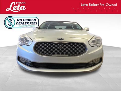 Used 2017 Kia K900 Premium RWD image 9