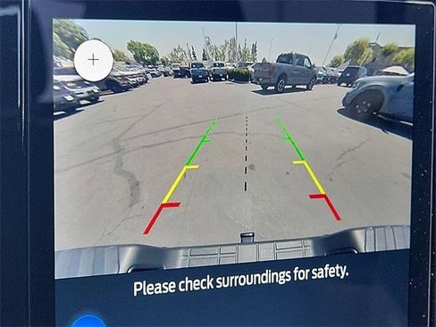 Used 2025 Ford Ranger XLT w/ FX4 Off-Road Package image 10