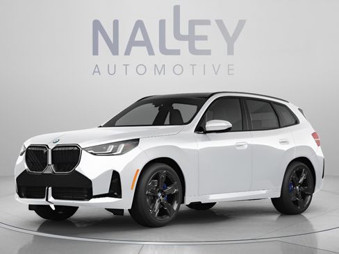 Used 2026 BMW X3 xDrive30 AWD/4WD image 1