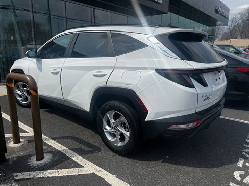 Used 2023 Hyundai Tucson SEL image 8