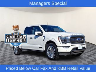 Used 2023 Ford F150 Limited video 1