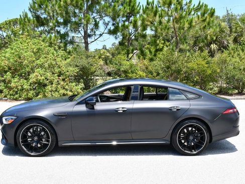 Used 2022 Mercedes-Benz AMG GT 53 image 33