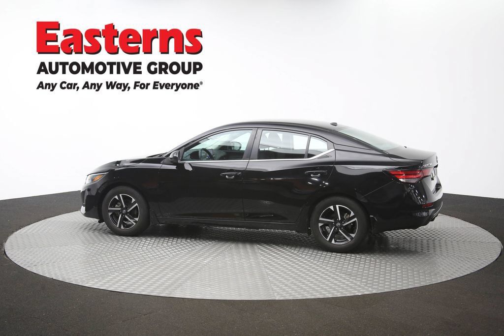 Used 2024 Nissan Sentra SV FWD image 57