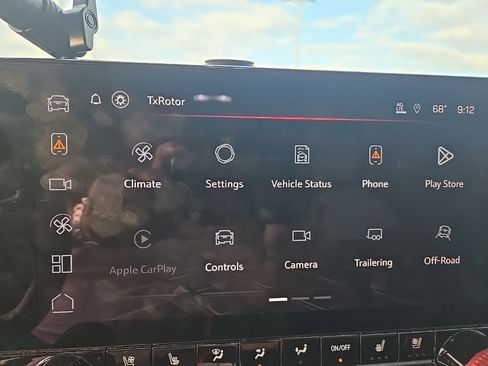 Used 2023 GMC Canyon AT4X image 4