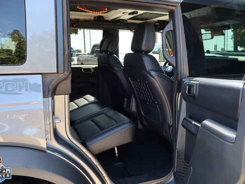 Used 2025 Ford Bronco Badlands AWD/4WD image 27
