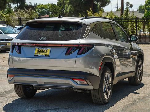 New 2025 Hyundai Tucson SEL image 4