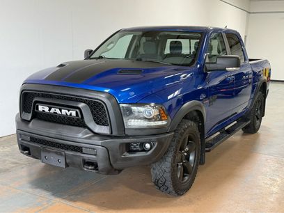 Used 2019 RAM 1500 Warlock